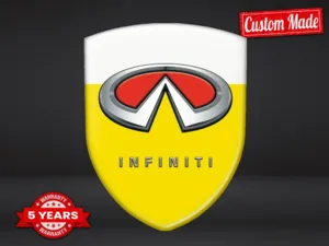 Infiniti Autocollants Auto Affaires Limité Universel Étoile